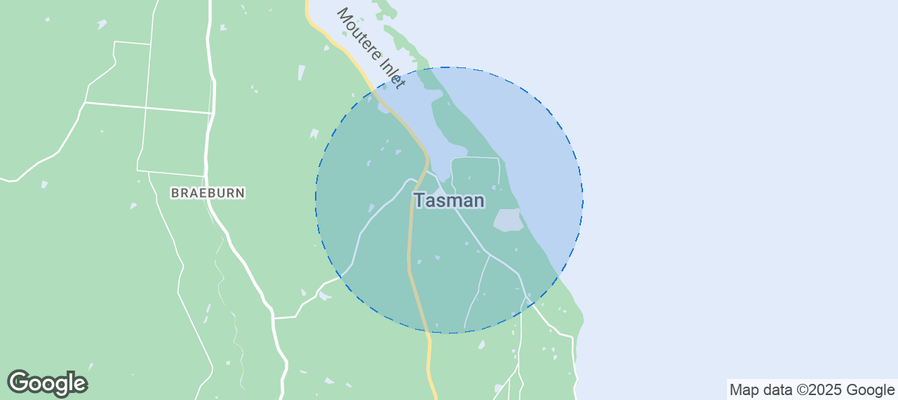 Discover Tasman Airbnb Analytics